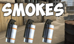 CSGO Smoke