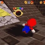 Super Mario Galaxy Death