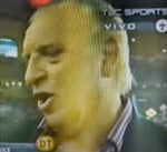 tene que cerrar el estadio