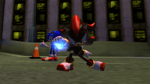 Shadow The Hedgehog "Disgusting black creatures"