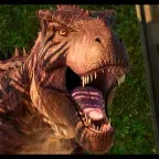 Tarbosaurus Clicking