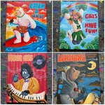 Dook Larue scream - Sound