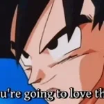 Next time on dragon ball z