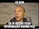 Que informação dramatica