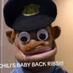 SML Baby back ribs Apologize