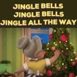 JIMGLE BELL JINGLE BELL