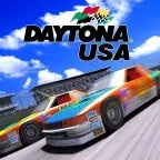 Daytona USA game over