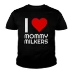 mommy milkers