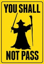 You Shall Not Pass! (256 kbps)