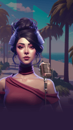 It’s was just a lover