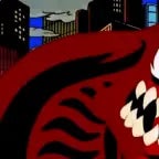 Carnage's evil laugh