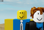 roblox got nothing on me