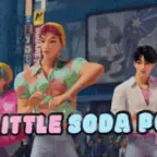 My little Soda Pop