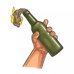 Cocktail Molotov (long)