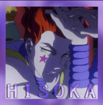 [1] Widow - Hisoka's Bungee Gum