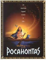 Pocahontas, une légende indienne L'air du vent