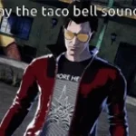 taco bell sound effect
