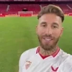 Sergio Ramos Respeto