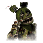Springtrap DBD Jumpscare