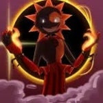 Eclipse arresting RuIN