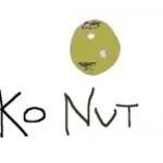 da coconut nut is a giant nut