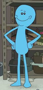 Mr. Meeseeks ok