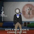 Toon Speaking Dandy's World