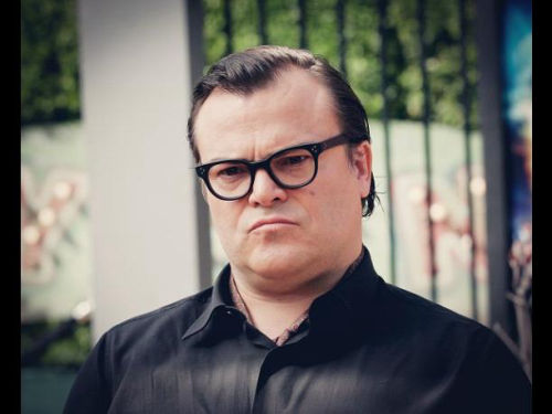 Jack Black - Hard fucking?