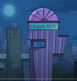 Doofenshmirtz Evil Incorporated- afterhours