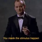 Bertrand Biden soulage sa vessie