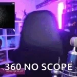 Gawr Gura 360 no scope