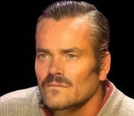 hunter getting sturdy