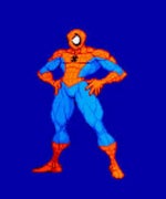 Marvel vs. Capcom: Web Swing