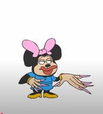 Pretty Princess layer 1