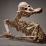 AH MY BONE!