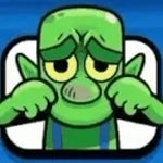 crying-goblin-clash-royale