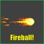 FIREBAL MageArena