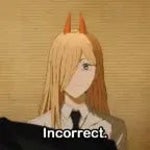 Power Incorrect - Sound