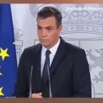 pedro sanchez con su dictadura