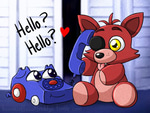 dum dum dum foxy