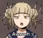 awww thats super lame