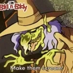 kachan make me scream