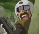 Hold Your Fire! This Man Isn't Black!