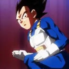 Vegeta's Bingo Dance