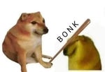 bonk