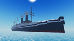 SS Triton Distress Call