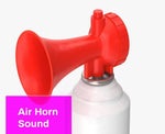 SONIDO DE BOCINA DJ AIR HORN SOUND EFFECT 256k