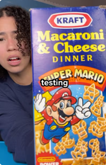 Mac and Cheese