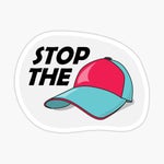 Stop the cap MEME SOUND EFFECT subscribe - Sound