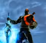 Zeus seu macumbeiro da desgraça